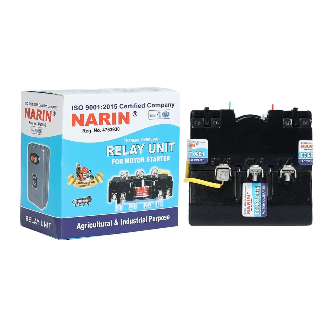 Narin Relay Unit