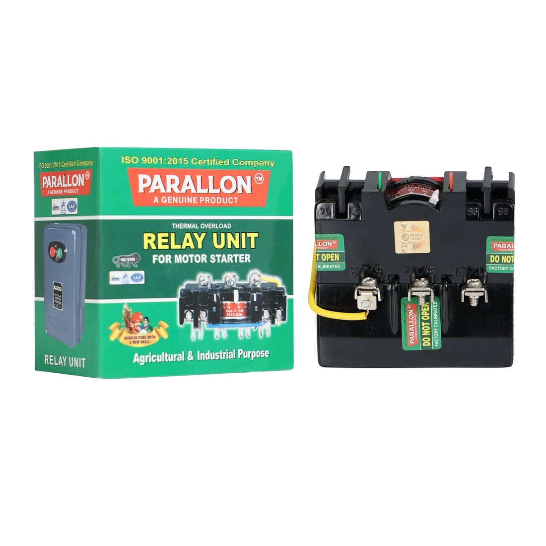 Parallon Relay Unit
