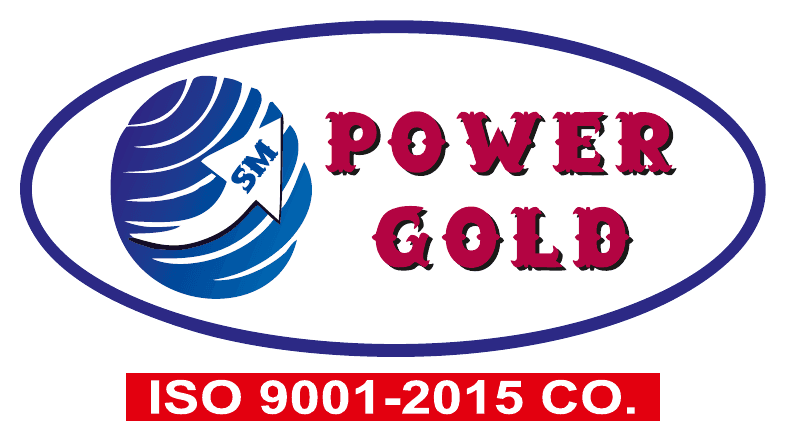 Power Gold logo