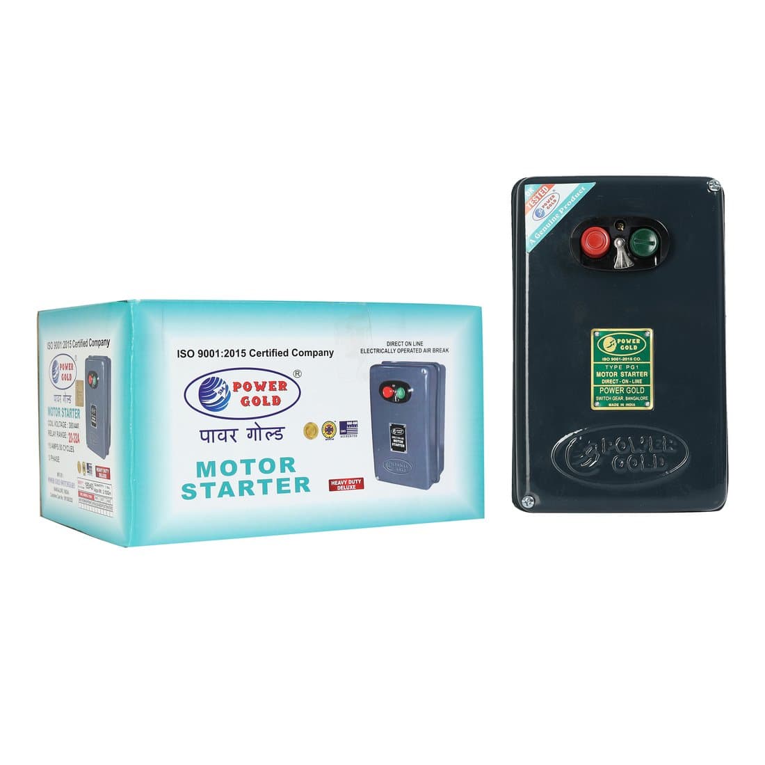 Motor Starters