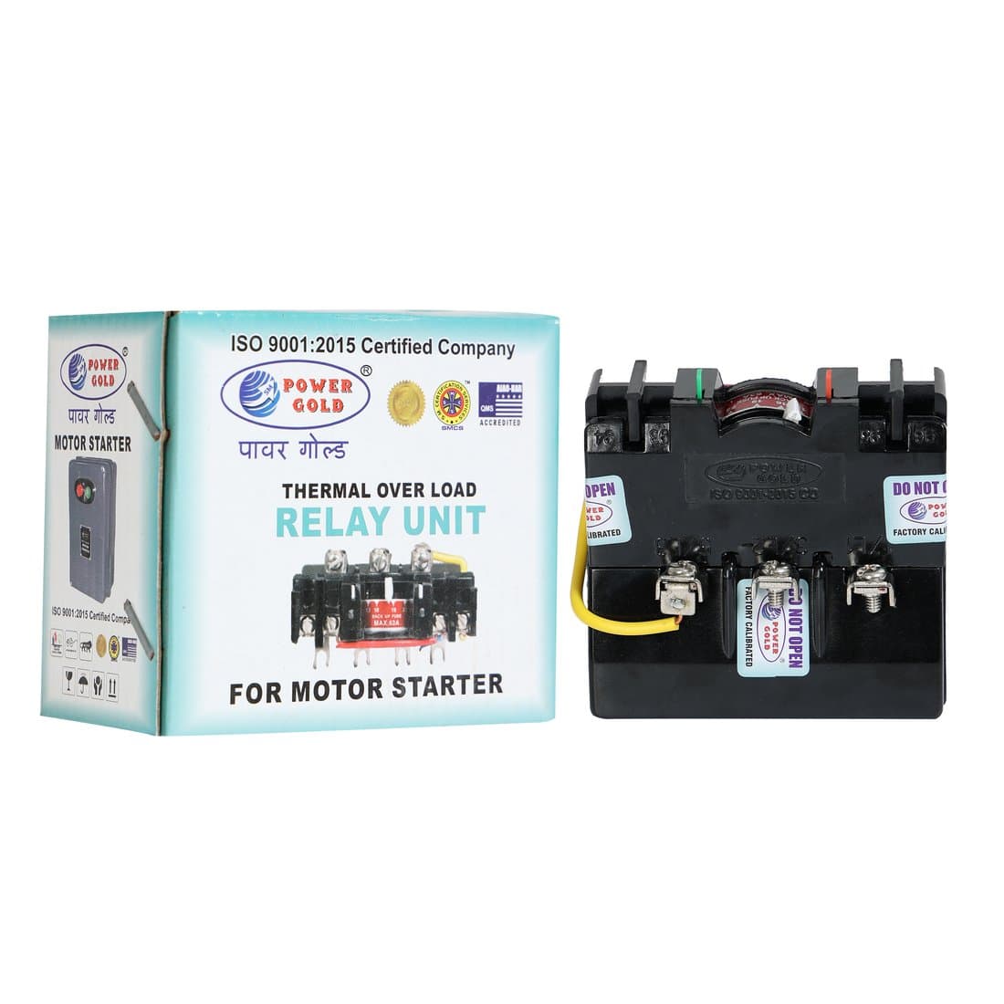 Relay Units & Bases